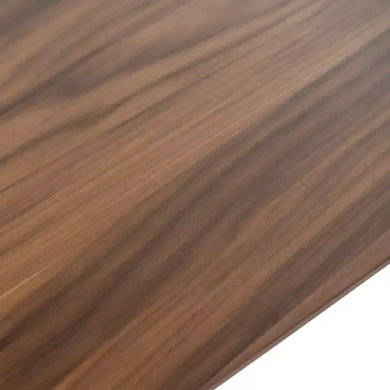 GDFStudio Balfern 5-delige eetset van hout in mid-century-moderne stijl met bekleding