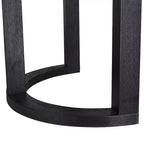 Christopher Knight Home Lythor 7-delige eetkamerset van riet en rubberhout met bekleding