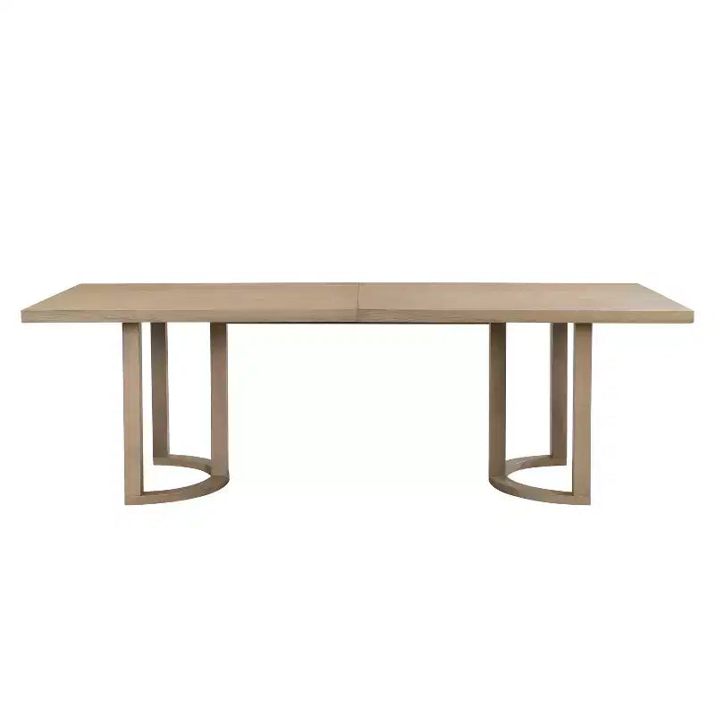 Christopher Knight Home Lythor 7-delige eetkamerset van riet en rubberhout met bekleding
