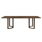 Christopher Knight Home Lythor 7-delige eetkamerset van riet en rubberhout met bekleding