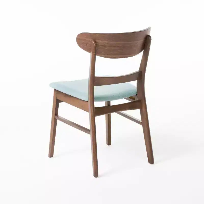 Christopher Knight Home Amesbury Wood and Fabric 7 Piece Dining Set