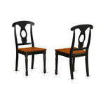 HomeStock Dropleaf Dining Table Set Kitchen Dining Table 42x42