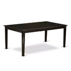 HomeStock Solid Wood Dining Table Set