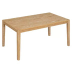 Merax 7-Piece Retro Dining Table Set for 6