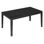 Merax 7-Piece Retro Dining Table Set for 6