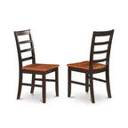 HomeStock Belmont eetkamerset – vierkante eettafel met inlegblad en 8 eetkamerstoelen
