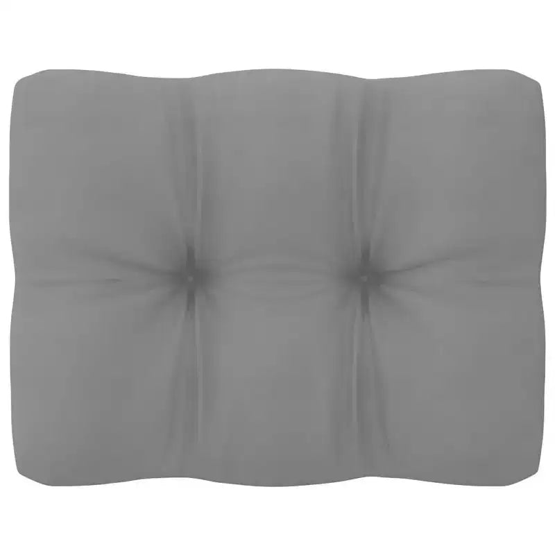 vidaXL Garden Lounge Set Pinewood Solid Pinewood Medium Modular