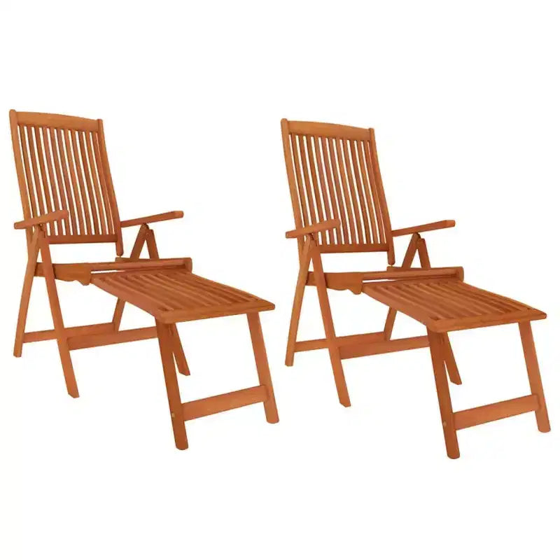 vidaXL eetset voor buiten met uitschuifbare tafel en stoelen, massief eucalyptushout