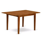 Vintage Dining Set - Small Kitchen Table & Chairs - Retro Style Dinette Set for Home
