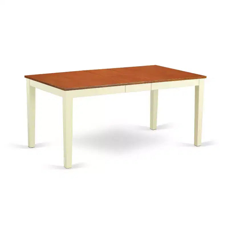Aziatische eetkamerset – tafel en stoelen