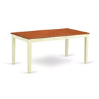 Aziatische eetkamerset – tafel en stoelen