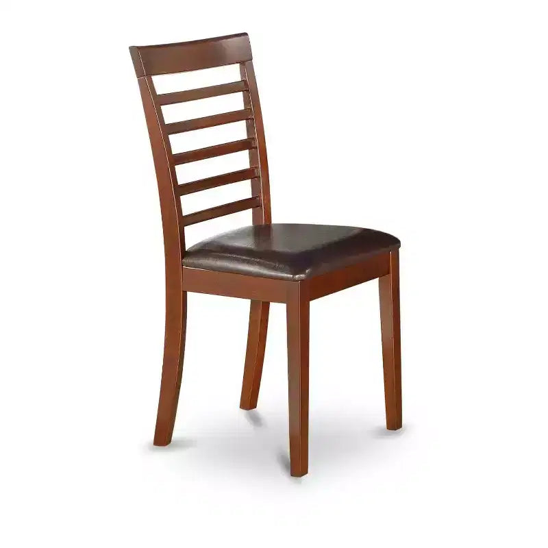 5-delige eethoekset – kleine keukentafel met stoelen – moderne eetkamerset