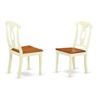 Eetkamerset in zuidwestelijke stijl - tafel en stoelen - moderne keukenset