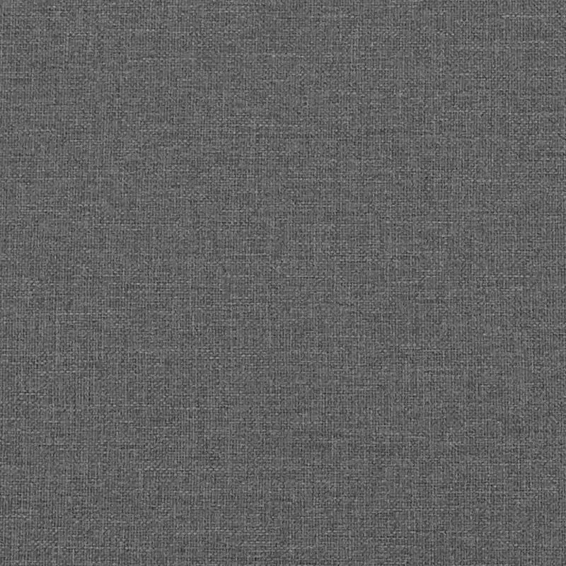 Sofa Set Dark gray fabric