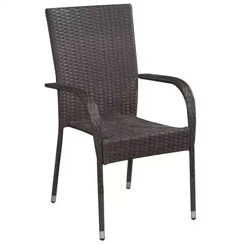 vidaXL 10-delige loungeset voor terras met hoekbank en kussens, massief grenenhout
