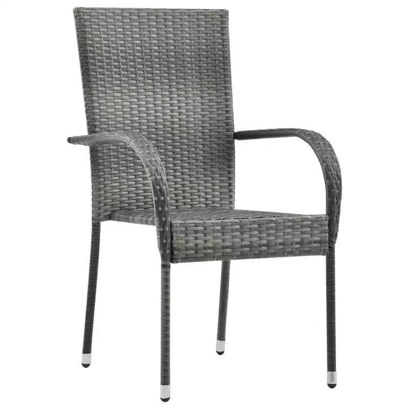 vidaXL 10-delige loungeset voor terras met hoekbank en kussens, massief grenenhout