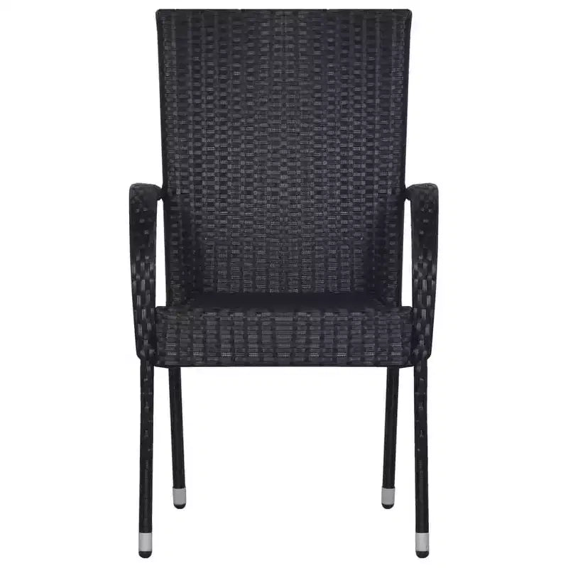 vidaXL 10-delige loungeset voor terras met hoekbank en kussens, massief grenenhout