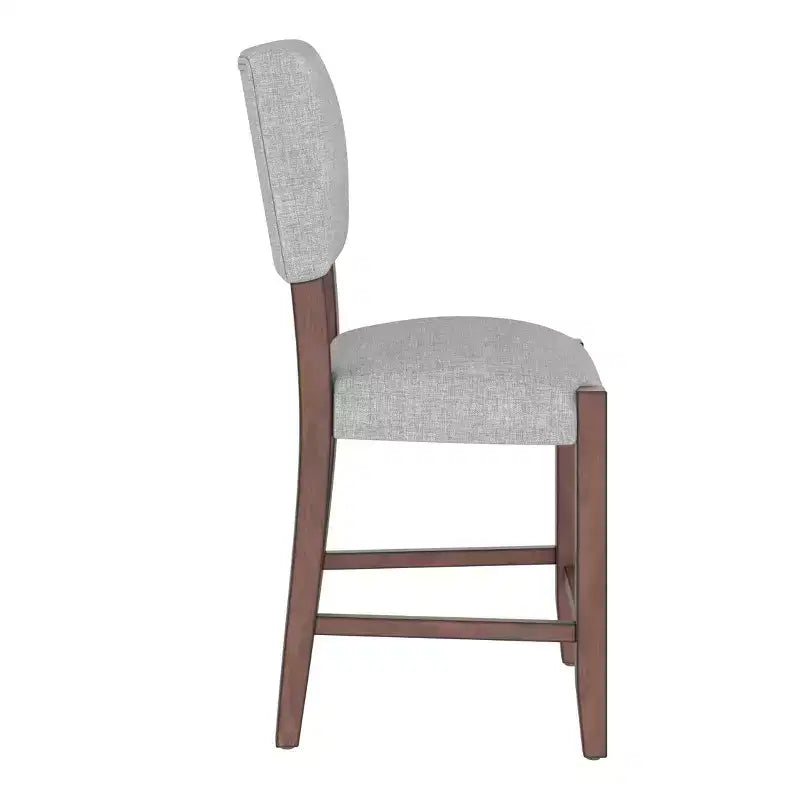 Marmeren eettafelset op aanrechthoogte voor 4 personen, 5-delige bartafelset met 4 gestoffeerde stoelen voor eetkamer, café, keuken of kleine ruimte