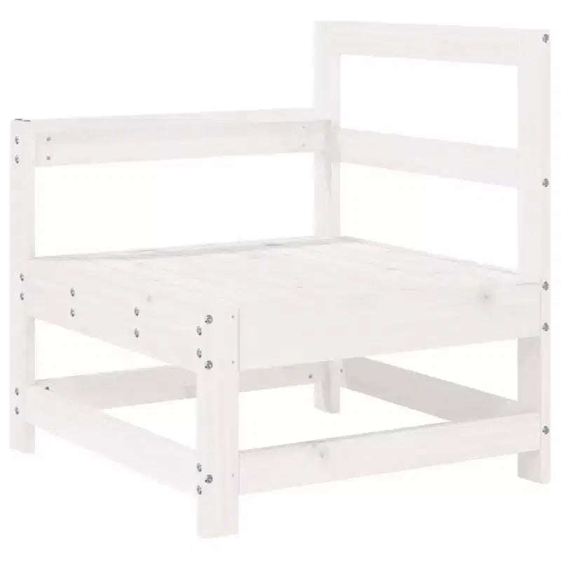 vidaXL modulaire terrasloungeset in verschillende kleuren