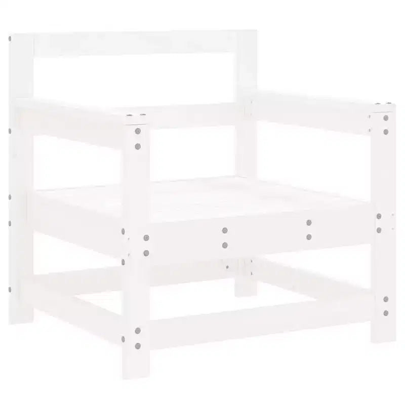 vidaXL modulaire terrasloungeset in verschillende kleuren