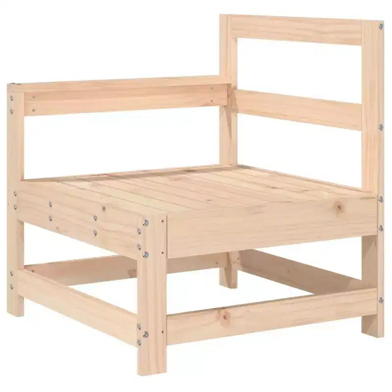 vidaXL modulaire terrasloungeset in verschillende kleuren