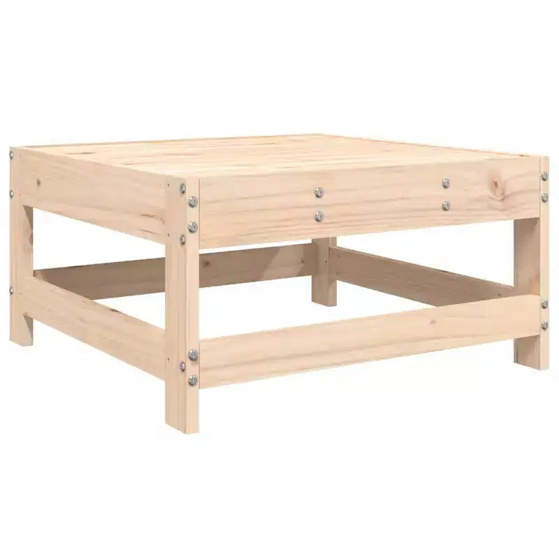 vidaXL modulaire terrasloungeset in verschillende kleuren