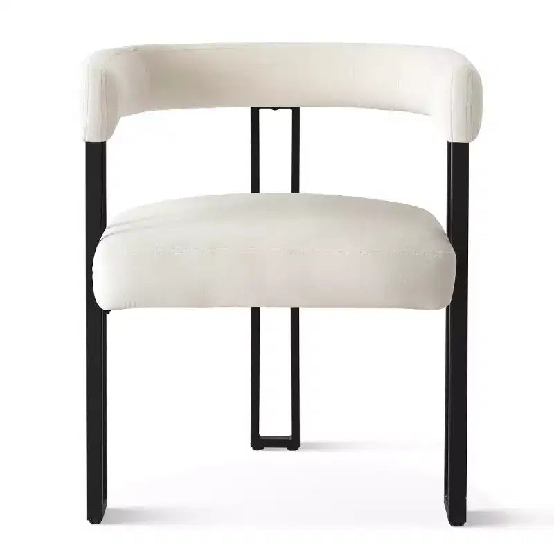 Expandable Round to Oval Dining Table Set with 8 Velvet Chairs, 3-in-1 Pedestal Dining Set, Seats 4 to 8, Modern Dining Room Set-Panipeachy
