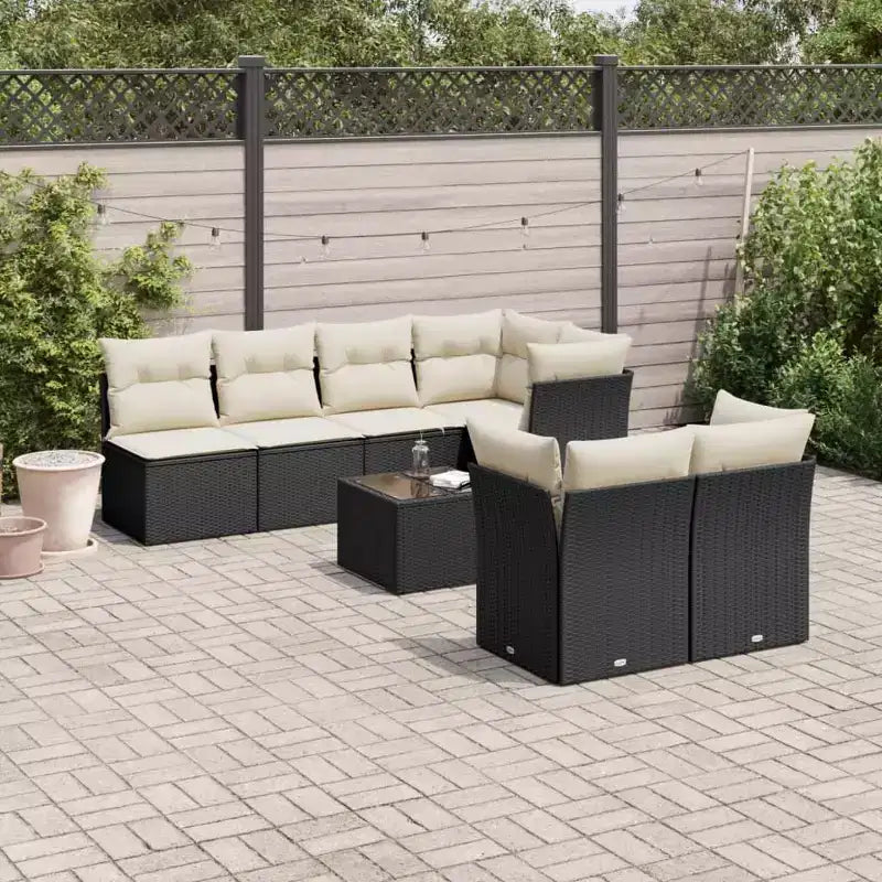 vidaXL Sofa Set
