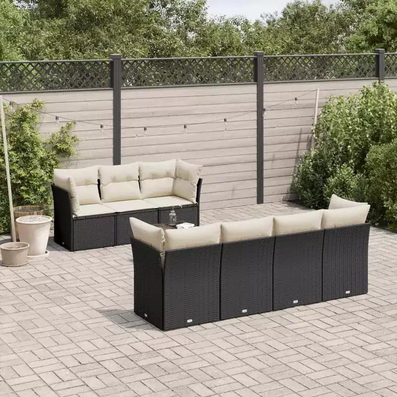 vidaXL Sofa Set