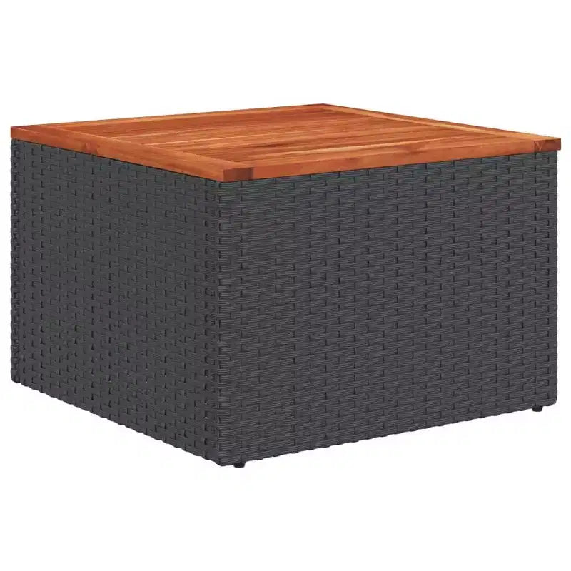 vidaXL moderne modulaire loungeset voor buiten met kussens