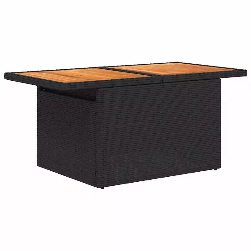 vidaXL modulaire loungeset voor in de tuin met kussens in meerdere kleuren