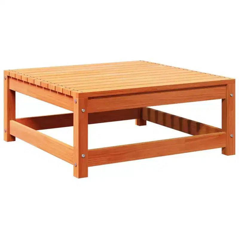 vidaXL Garden Sofa Set - Solid Wood Pine in Various Colors