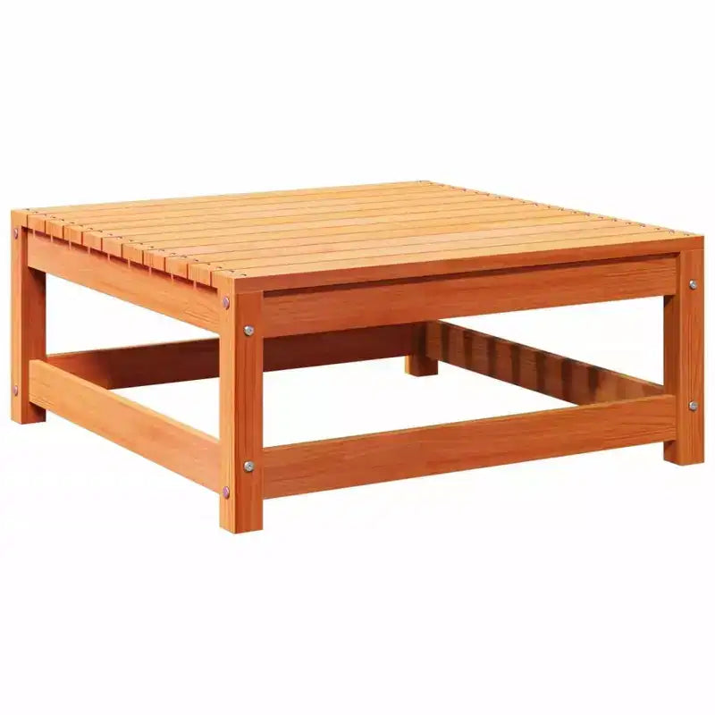 vidaXL Garden Sofa Set - Solid Wood Pine in Various Colors