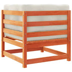 vidaXL Garden Sofa Set - Solid Wood Pine in Various Colors