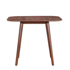Christopher Knight Home Zephyr 3 Piece Contemporary Rubberwood Upholstered Dining Set