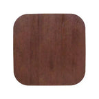Christopher Knight Home Zephyr 3 Piece Contemporary Rubberwood Upholstered Dining Set