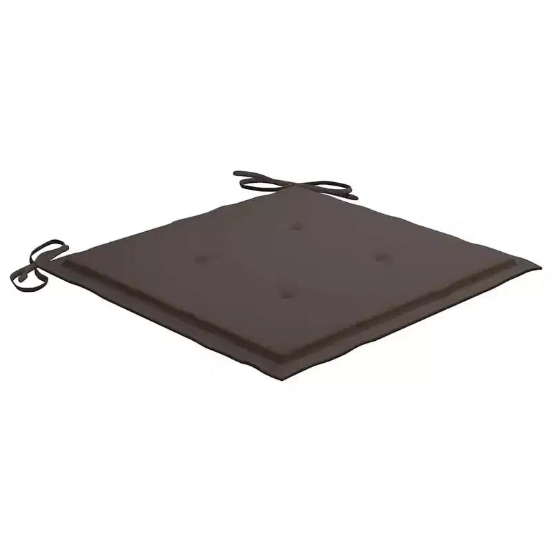 vidaXL Outdoor Dining Set Natural wood
