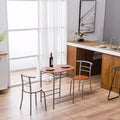 Person Four Leg Dining Set