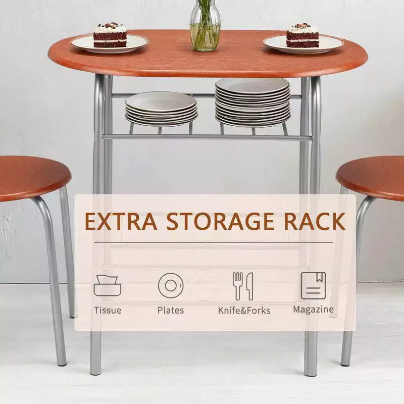 Person Four Leg Dining Set