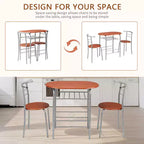 Person Four Leg Dining Set