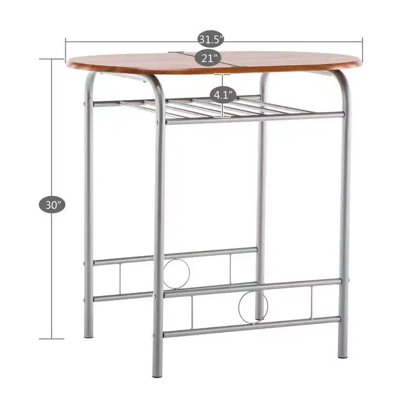 Person Four Leg Dining Set