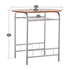 Person Four Leg Dining Set