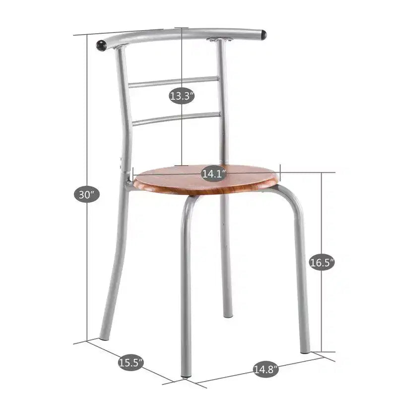Person Four Leg Dining Set