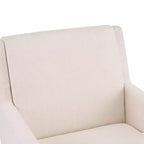 Christopher Knight Home Selena 7-delige eetset in mid-century moderne stijl met gestoffeerde eetkamerstoelen en rechthoekige tafel