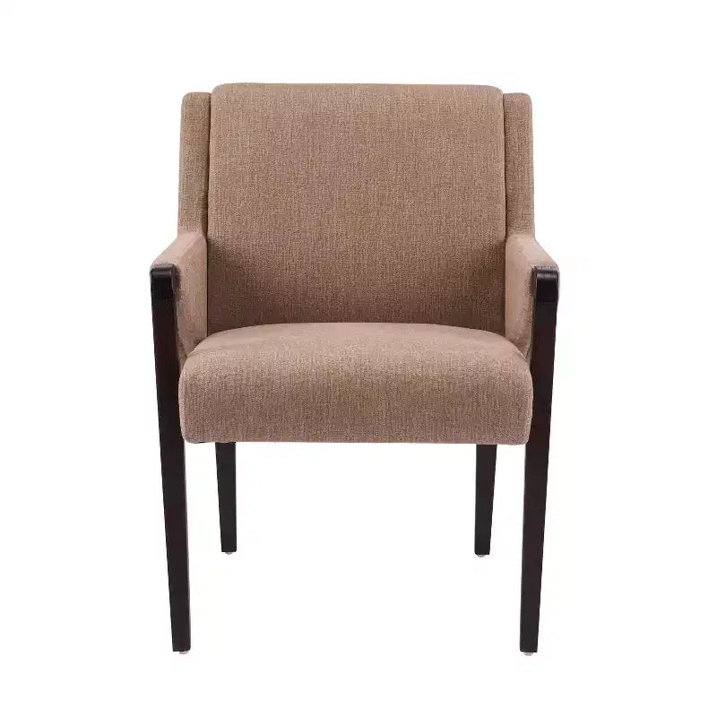 Christopher Knight Home Selena 7-delige eetset in mid-century moderne stijl met gestoffeerde eetkamerstoelen en rechthoekige tafel