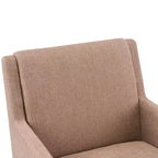 Christopher Knight Home Selena 7-delige eetset in mid-century moderne stijl met gestoffeerde eetkamerstoelen en rechthoekige tafel