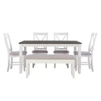 6-delige Emma-eetset - Powell Company