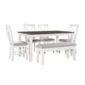 6-delige Emma-eetset - Powell Company