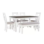 6-delige Emma-eetset - Powell Company