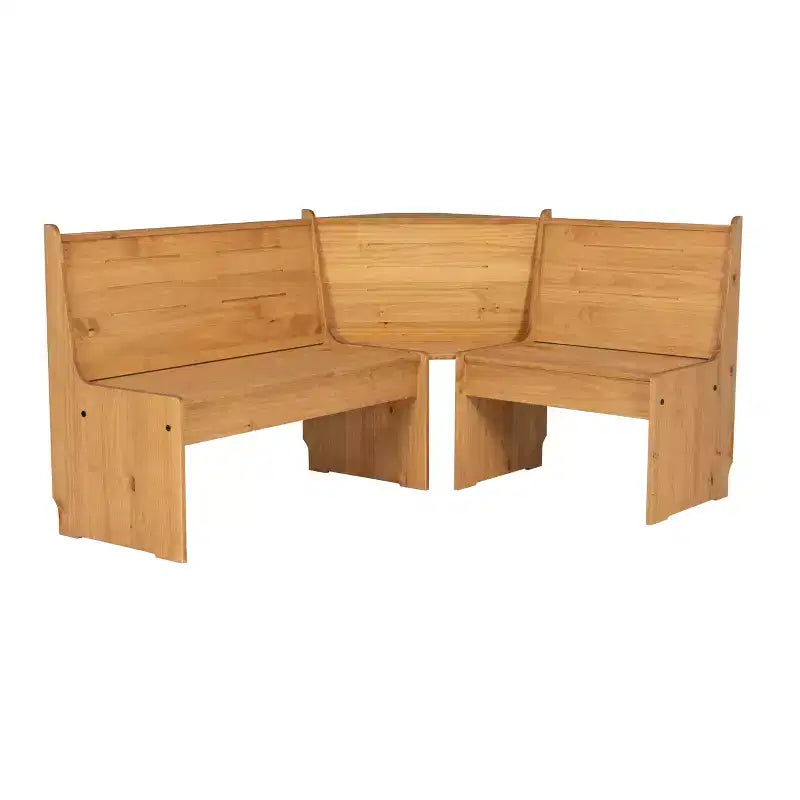 Whatley Corner Nook Dining Set - Linon